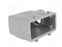 ILME Carcasa para conectores HDC tamaño 77.27 M32