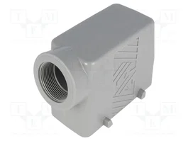 ILME Carcasa para conectores HDC tamaño 77.27 M32