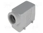 ILME Carcasa para conectores HDC tamaño 77.27 M32