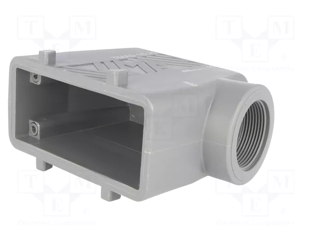 ILME Carcasa para conectores HDC tamaño 77.27 M32
