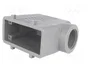 ILME Carcasa para conectores HDC tamaño 77.27 M32