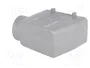 ILME Carcasa para conectores HDC tamaño 77.27 M32