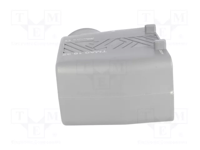 ILME Carcasa para conectores HDC tamaño 77.27 M32
