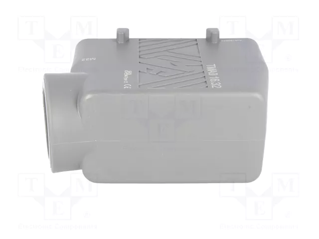 ILME Carcasa para conectores HDC tamaño 77.27 M32