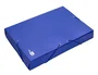 Liderpapel Carpeta para proyectos lomo 90mm azul