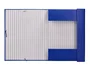 Liderpapel Carpeta para proyectos lomo 90mm azul