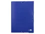 Liderpapel Carpeta para proyectos lomo 90mm azul