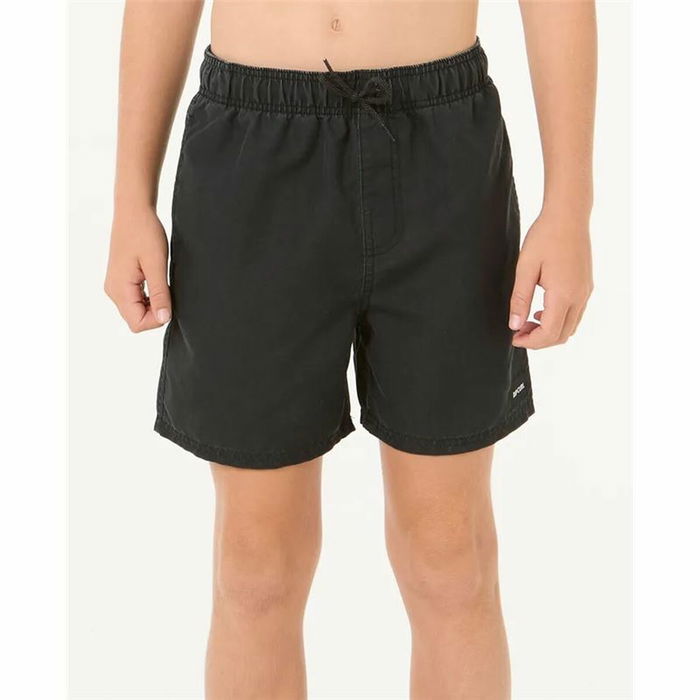Bañador Niño Rip Curl Bondi Volley Negro