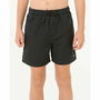 Bañador Niño Rip Curl Bondi Volley Negro