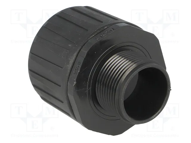 HELLERMANNTYTON Conector final recto HelaGuard M25 HELLERMANNTYTON Conector final recto HelaGuard M25