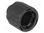 HELLERMANNTYTON Conector final recto HelaGuard M25