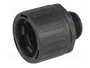 HELLERMANNTYTON Conector final recto HelaGuard M25