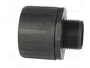 HELLERMANNTYTON Conector final recto HelaGuard M25