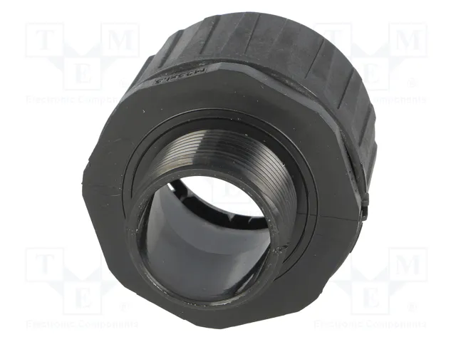 HELLERMANNTYTON Conector final recto HelaGuard M25 HELLERMANNTYTON Conector final recto HelaGuard M25