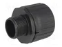 HELLERMANNTYTON Conector final recto HelaGuard M25