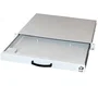 Equip 260410 Cajón con Teclado para Rack 19", Gris, 1U, Incluye Llave