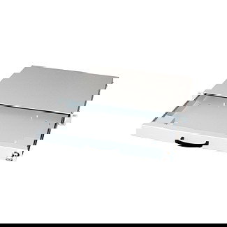 EQUIP 260410 Cajón para Teclado Extraíble y Bloqueable para Rack 1U, 48.3 cm (19"), Gris EQUIP 260410 Cajón para Teclado Extraíble y Bloqueable para Rack 1U, 48.3 cm (19"), Gris