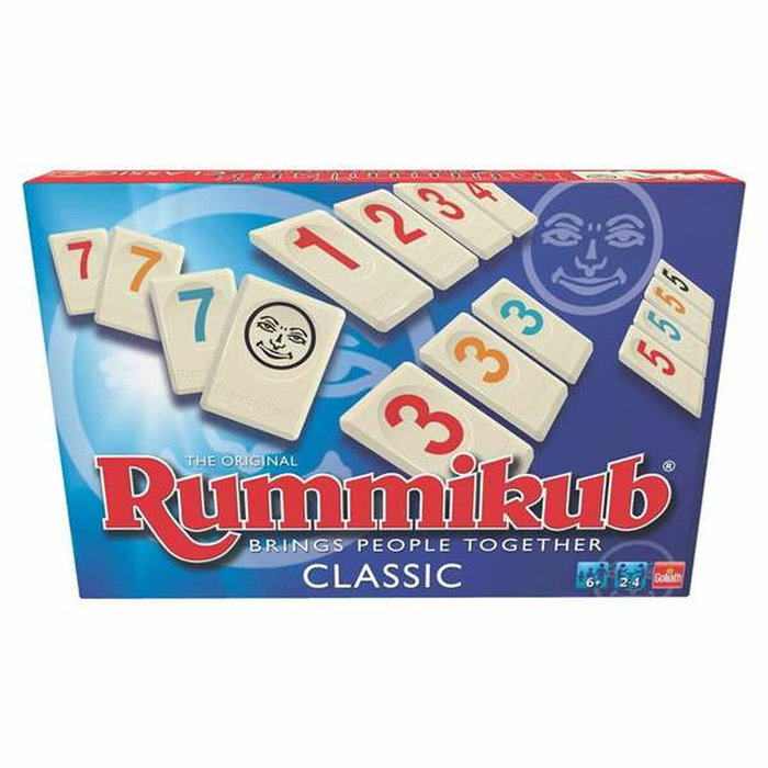 BIZAK Rummikub Original