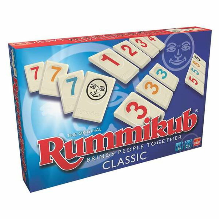 BIZAK Rummikub Original