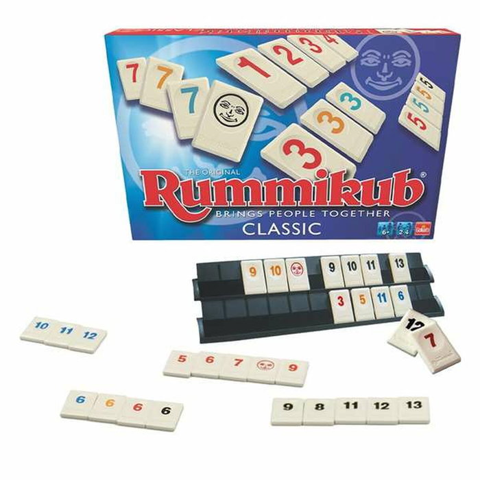 BIZAK Rummikub Original