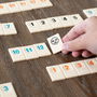 Bizak Rummikub Original 64550400 Juego de Mesa de Números para Todas las Edades