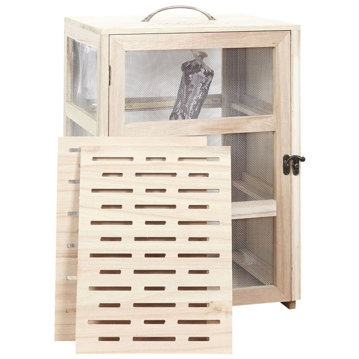 Cook Concept Despensa 28X24 Altura 39 cm Bistrot Fresquera para Quesos y Embutidos con Bandejas Ventiladas