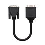 Nanocable 10.15.1950 Cable Bifurcador DVI a 2x VGA Negro