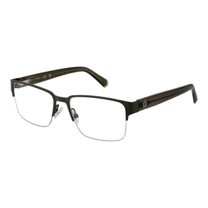 Montura de Gafas Hombre Guess GU50095 55097 Montura de Gafas Hombre Guess GU50095 55097