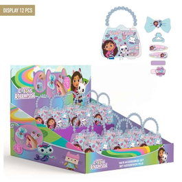 Cerdá Set De Belleza Bolsito Gabby´S Dollhouse Turquesa