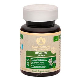 Maharishi Ayurveda Brahmi Bacopa Organic 60 Comprimidos