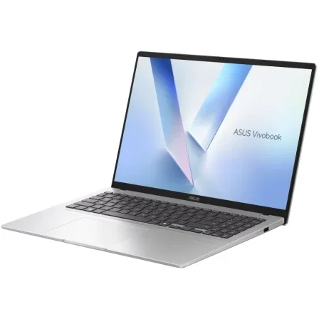 ASUS Vivobook 16 X1607CA-MB077 Intel Core Ultra 7 255H, 16GB RAM, 1TB SSD, Pantalla 16" WUXGA, Teclado Español, Sin Sistema Operativo