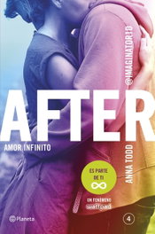 Amor infinito, Anna Todd - PLANETA