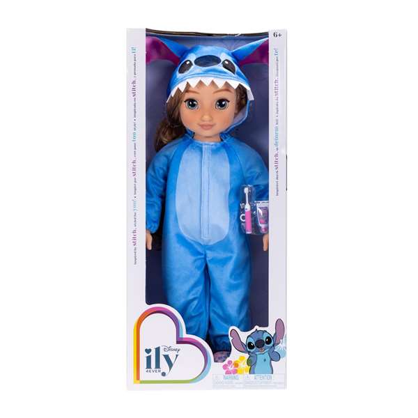 JAKKS PACIFIC Muñeca Disney ily inspirada en Stitch