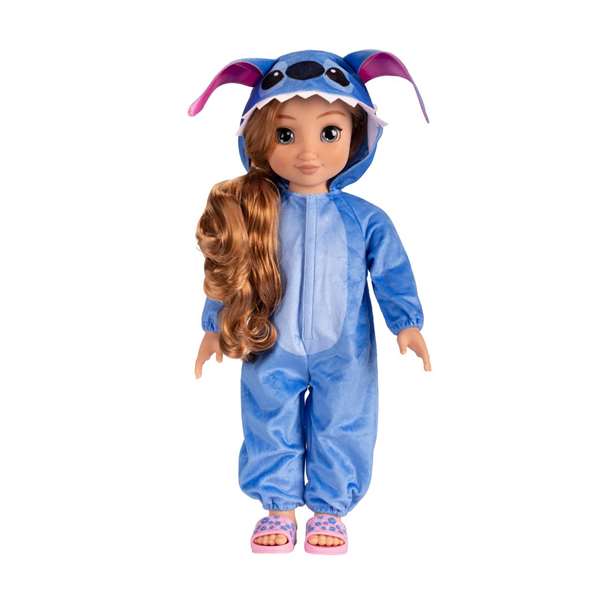 JAKKS PACIFIC Muñeca Disney ily inspirada en Stitch