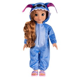 JAKKS PACIFIC Muñeca Stitch Disney ily 4Ever 45cm con Accesorios