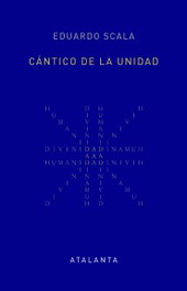 ATALANTA EDITORIAL, Cantico de la unidad