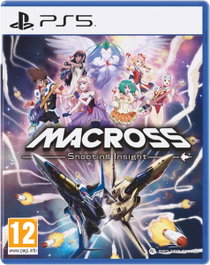 RG-RED ART GAMES MACROSS -SHOOTING INSIGHT- para PS5