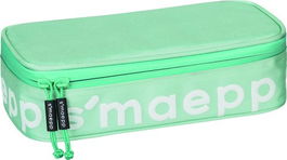 Portatodo Smaepp Soft Xl Rectangular Nylon Menta