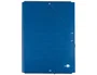 Liderpapel Carpeta con Gomas y Tres Solapas, Cartón Forrado, Tamaño Folio, Color Azul