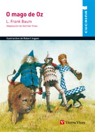 VICENS VIVES, O mago de oz - Frank L. Baum