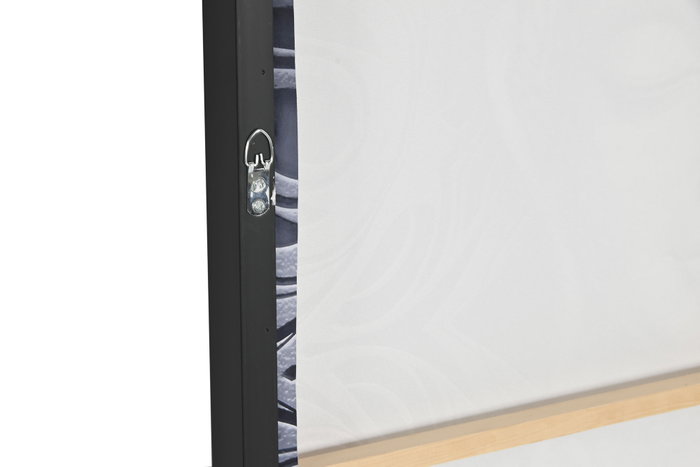 DKD Home Decor Set de 2 Cuadros Enmarcados Buda, 83x4,5x123 cm