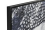 DKD Home Decor Set de 2 Cuadros Enmarcados Buda, 83x4,5x123 cm