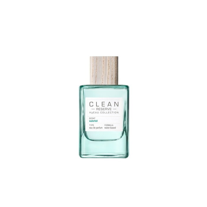 Clean H2Eau Waterfall Agua de perfume Unisex 100 ml Clean H2Eau Waterfall Agua de perfume Unisex 100 ml