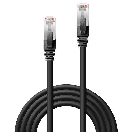 Lindy Cable de red Cat6 S/FTP 5 m Negro Lindy Cable de red Cat6 S/FTP 5 m Negro