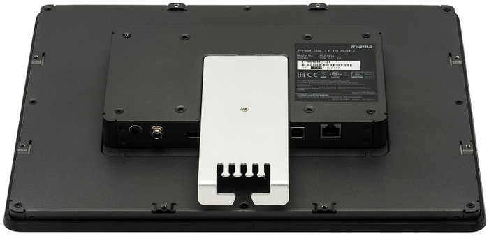 Iiyama ProLite TF1515MC-B2 Monitor Táctil 15 pulg. 1024x768 Negro Iiyama ProLite TF1515MC-B2 Monitor Táctil 15 pulg. 1024x768 Negro