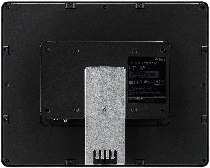 Iiyama ProLite TF1515MC-B2 Monitor Táctil 15 pulg. 1024x768 Negro Iiyama ProLite TF1515MC-B2 Monitor Táctil 15 pulg. 1024x768 Negro