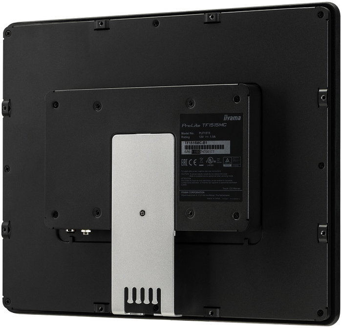 Iiyama ProLite TF1515MC-B2 Monitor Táctil 15 pulg. 1024x768 Negro Iiyama ProLite TF1515MC-B2 Monitor Táctil 15 pulg. 1024x768 Negro