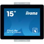 Iiyama ProLite TF1515MC-B2 Monitor Táctil 15 pulg. 1024x768 Negro