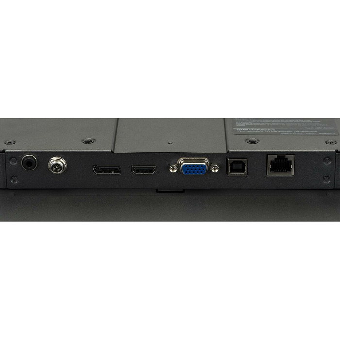 Iiyama ProLite TF1515MC-B2 Monitor Táctil 15 pulg. 1024x768 Negro Iiyama ProLite TF1515MC-B2 Monitor Táctil 15 pulg. 1024x768 Negro
