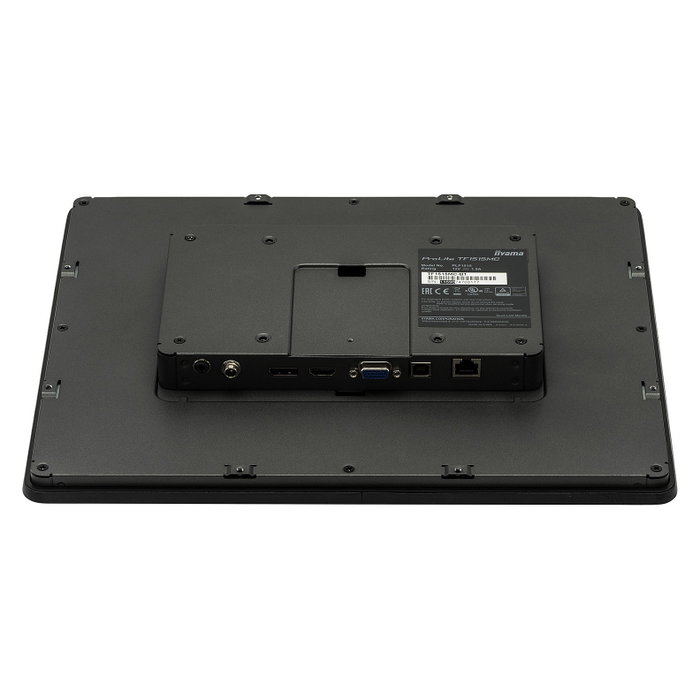 IIYAMA 38.1cm (15 pulgadas) TF1515MC-B2 Monitor Táctil 4:3 LED HDMI DP